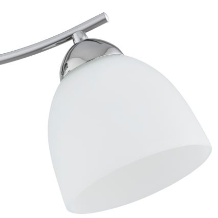 Ant pagrindo montuojamas sietynas ALIA 3xE27/60W/230V