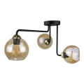 Ant pagrindo montuojamas sietynas MONDE GOLD 3xE27/60W/230V