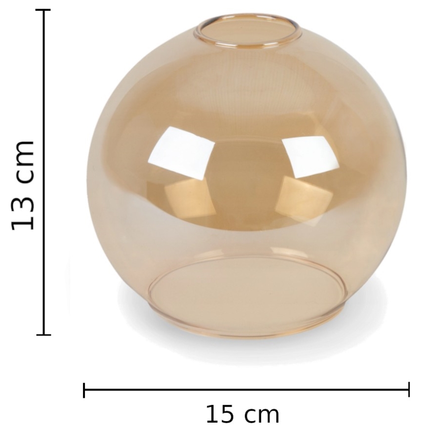 Ant pagrindo montuojamas sietynas MONDE GOLD 3xE27/60W/230V