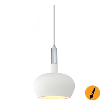 Ant virvės kabinamas lubinis šviestuvas CASA 1xGU10/25W/230V