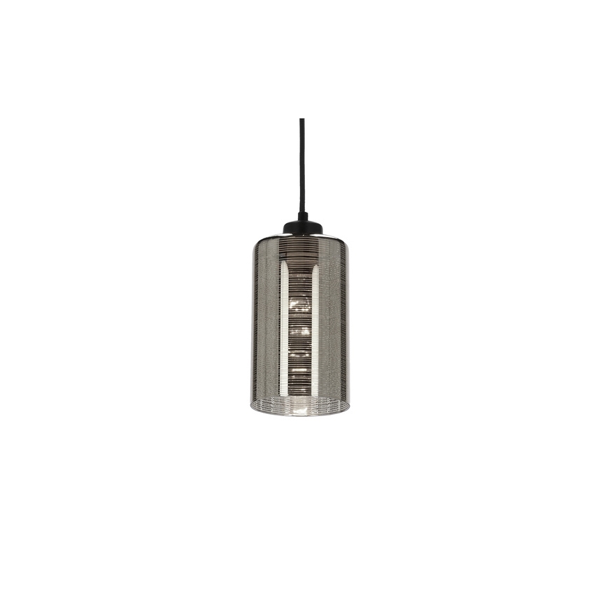 Ant virvės kabinamas lubinis šviestuvas COX 1xE27/60W/230V
