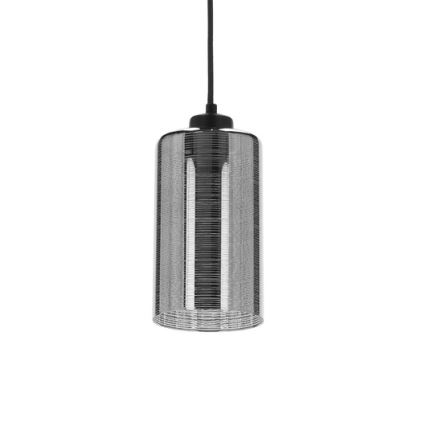 Ant virvės kabinamas lubinis šviestuvas COX 1xE27/60W/230V