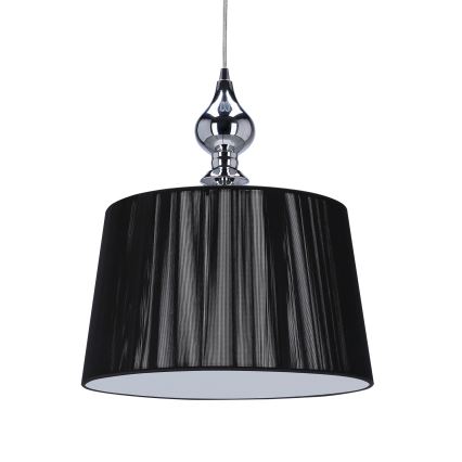 Ant virvės kabinamas lubinis šviestuvas GILLENIA 1xE27/60W/230V