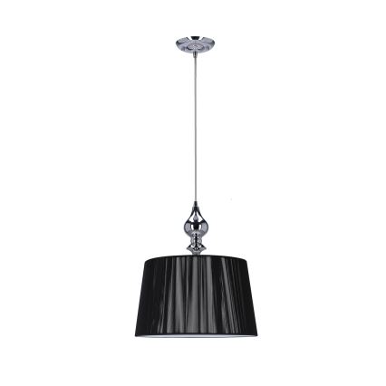 Ant virvės kabinamas lubinis šviestuvas GILLENIA 1xE27/60W/230V