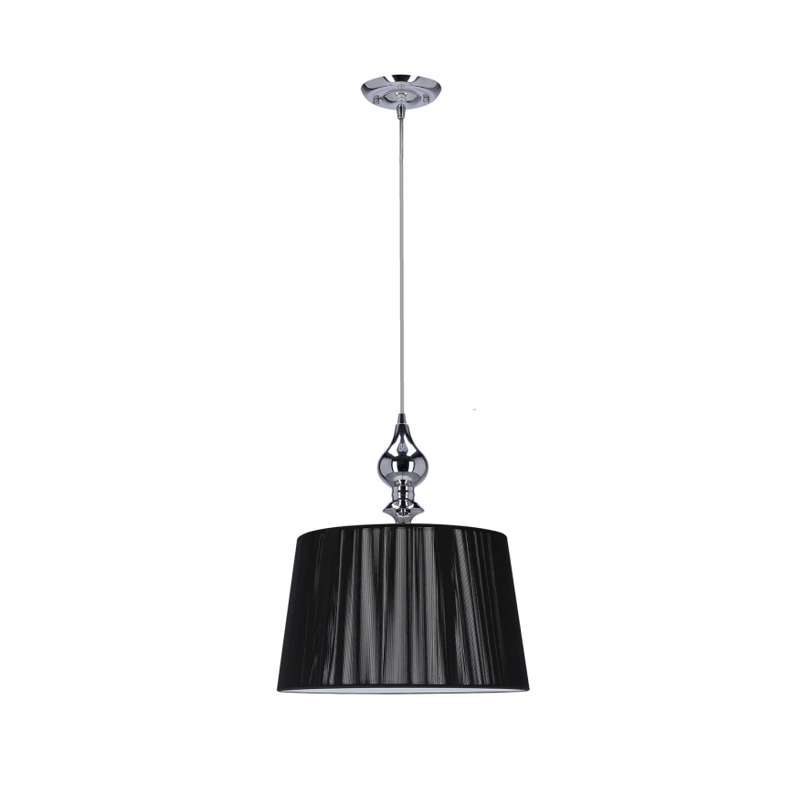 Ant virvės kabinamas lubinis šviestuvas GILLENIA 1xE27/60W/230V