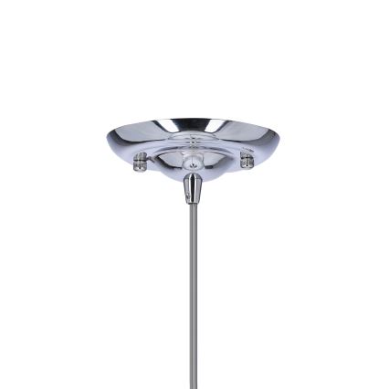 Ant virvės kabinamas lubinis šviestuvas GILLENIA 1xE27/60W/230V