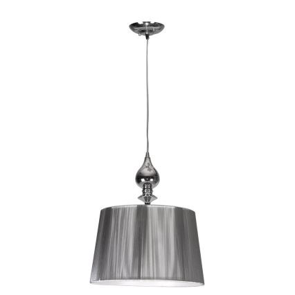 Ant virvės kabinamas lubinis šviestuvas GILLENIA 1xE27/60W/230V
