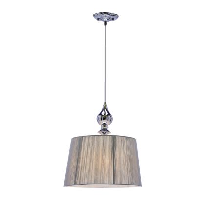 Ant virvės kabinamas lubinis šviestuvas GILLENIA 1xE27/60W/230V