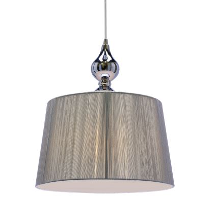 Ant virvės kabinamas lubinis šviestuvas GILLENIA 1xE27/60W/230V