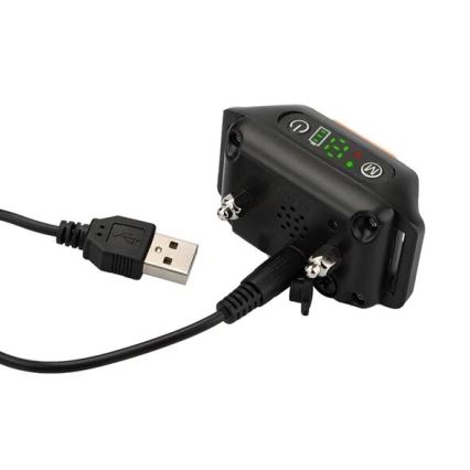 Antkaklis nuo lojimo 52cm 3,7V 300 mAh IP67