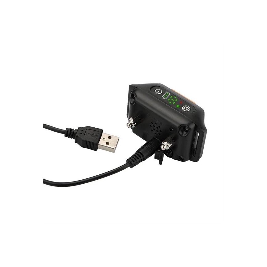 Antkaklis nuo lojimo 52cm 3,7V 300 mAh IP67