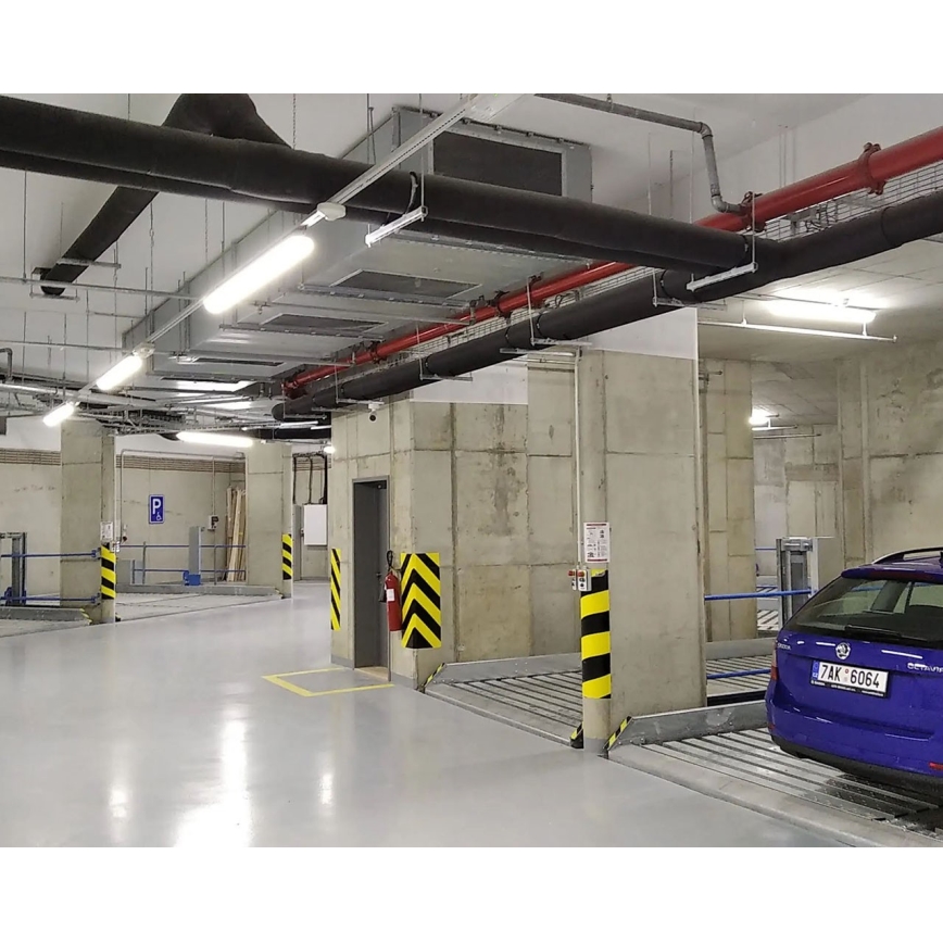 APLED - Didelio našumo LED šviestuvas DUSTER LED/32W/230V IP65 4000K