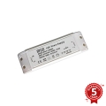 APLED - LED elektroninis transformatorius DRIVER 60W/12V/5A