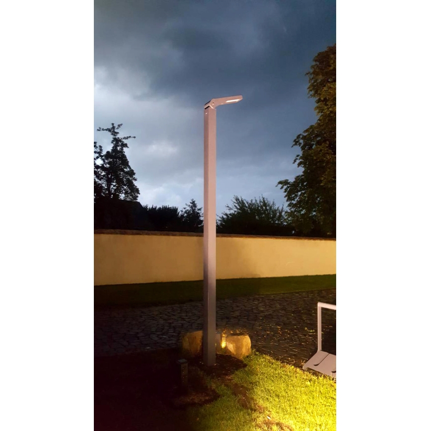 APLED - LED gatvės šviestuvas FLEXIBO PREMIUM LED/19W/90-265V IP65 2700K