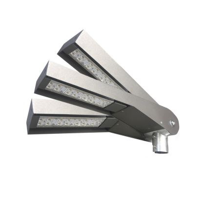 APLED - LED gatvės šviestuvas FLEXIBO PREMIUM LED/58W/90-265V IP65 2700K