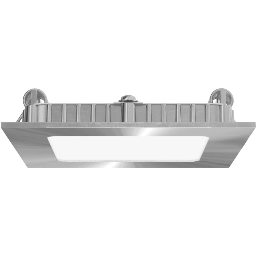 APLED - LED įleidžiamas lubinis šviestuvas SQUARE LED/3W/230V IP40 85x85 mm