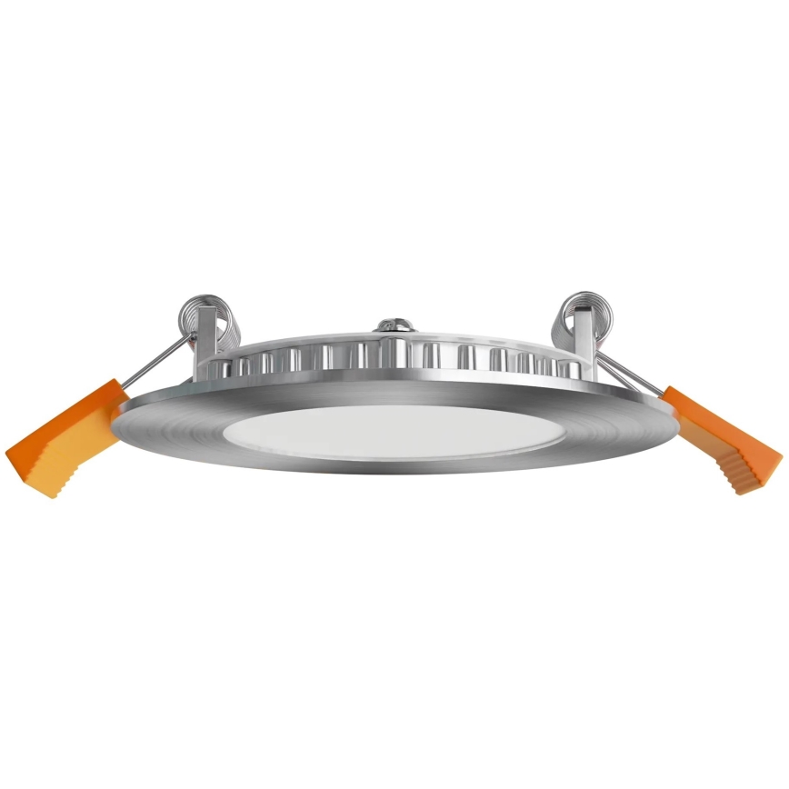 APLED - LED įleidžiamas lubinis vonios šviestuvas RONDO LED/3W/230V IP41 85 mm