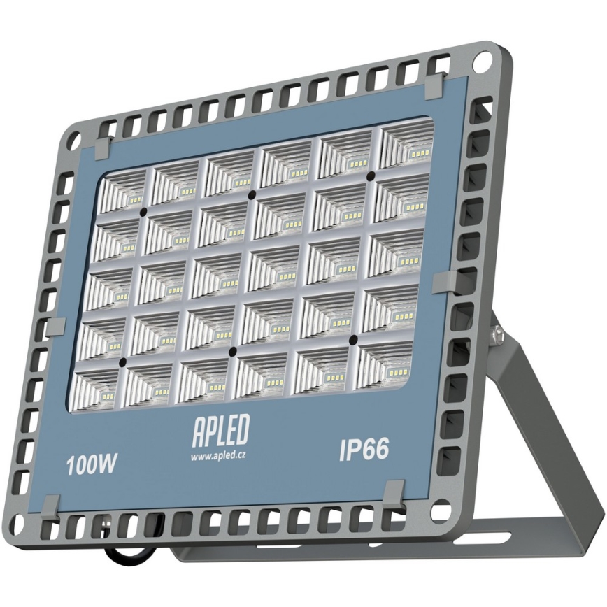 APLED - LED laukinis prožektorius PRO LED/1000W/230V IP66 1000lm 600K