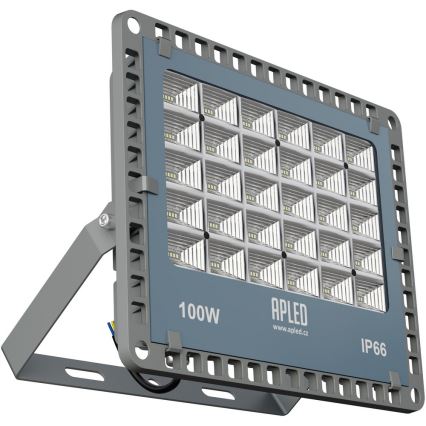 APLED - LED laukinis prožektorius PRO LED/1000W/230V IP66 1000lm 600K