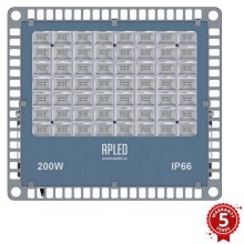 APLED - LED laukinis prožektorius PRO LED/200W/230V IP66 20000lm 6000K