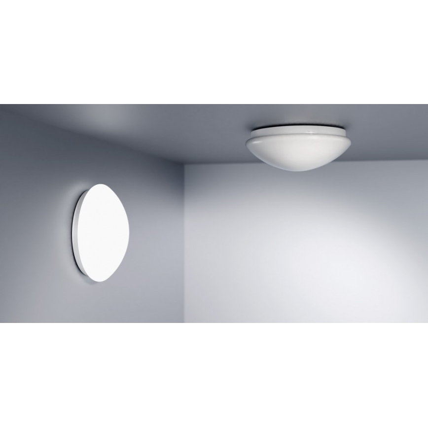 APLED - LED lubinis šviestuvas LENS P TRICOLOR LED/12W/230V IP41 2700 - 6500K 825lm