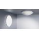 APLED - LED lubinis šviestuvas LENS P TRICOLOR LED/18W/230V IP41 2700 - 6500K 1210lm