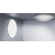 APLED - LED lubinis šviestuvas LENS P TRICOLOR LED/24W/230V IP41 2700 - 6500K 1680lm