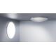 APLED - LED lubinis šviestuvas LENS P TRICOLOR LED/36W/230V IP41 2700 - 6500K 2520lm