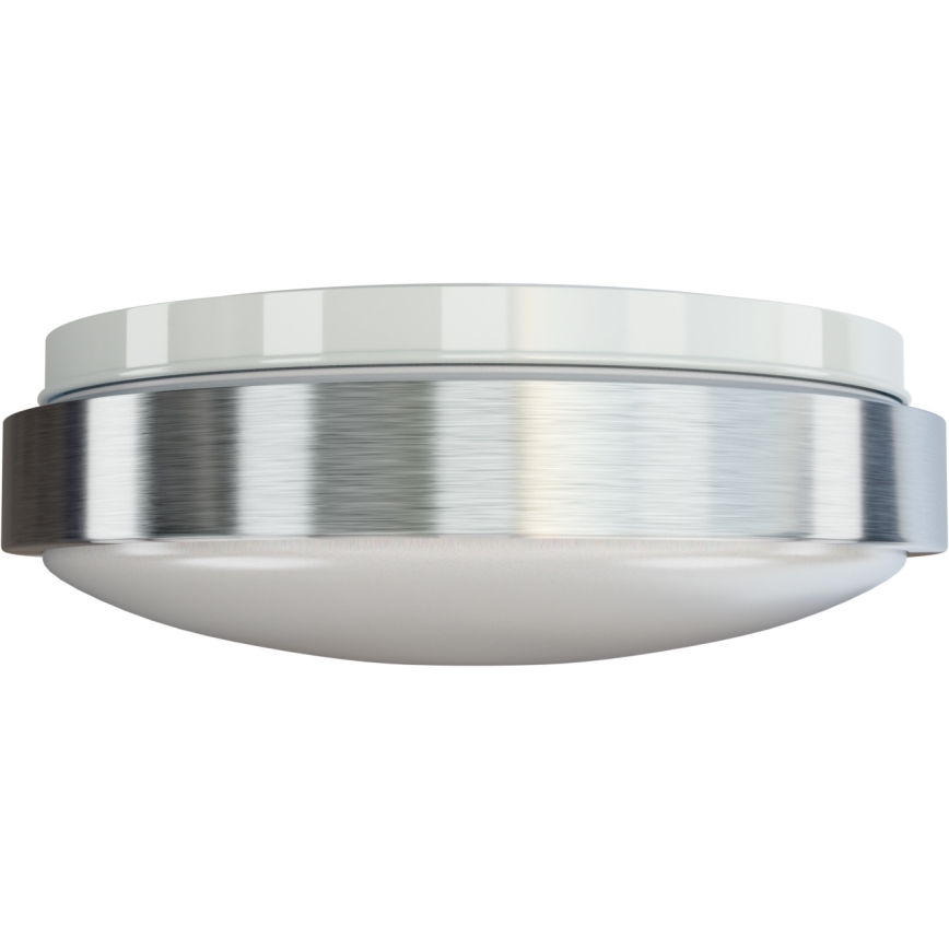 APLED - LED lubinis šviestuvas LENS PP TRICOLOR LED/12W/230V IP41 2700 - 6500K 825lm