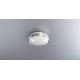 APLED - LED lubinis šviestuvas LENS PP TRICOLOR LED/12W/230V IP41 2700 - 6500K 825lm
