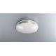 APLED - LED lubinis šviestuvas LENS PP TRICOLOR LED/24W/230V IP41 2700 - 6500K 1680lm