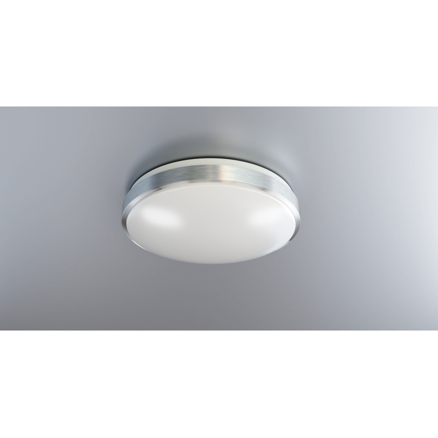 APLED - LED lubinis šviestuvas LENS PP TRICOLOR LED/24W/230V IP41 2700 - 6500K 1680lm