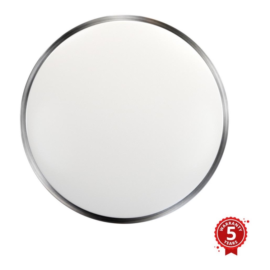 APLED - LED lubinis šviestuvas LENS PP TRICOLOR LED/24W/230V IP41 2700 - 6500K 1680lm