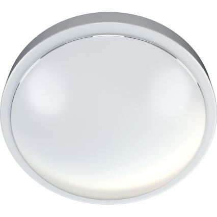 APLED - LED lubinis šviestuvas LENS R TRICOLOR LED/18W/230V IP41 2700 - 6500K + avarinis