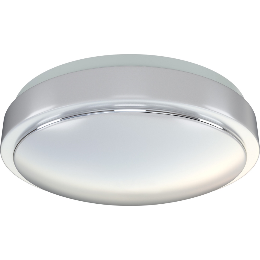 APLED - LED lubinis šviestuvas LENS R TRICOLOR LED/18W/230V IP41 2700 - 6500K + avarinis