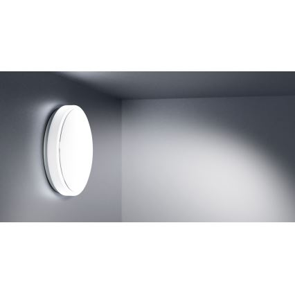 APLED - LED lubinis šviestuvas LENS R TRICOLOR LED/24W/230V IP41 2700 - 6500K 1680lm