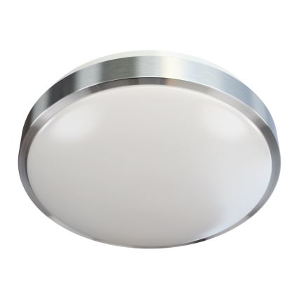 APLED - LED lubinis šviestuvas su jutikliu LENS PP TRICOLOR LED/18W/230V IP44 2700 - 6500K 1210lm