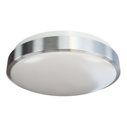 APLED - LED lubinis šviestuvas su jutikliu LENS PP TRICOLOR LED/18W/230V IP44 2700 - 6500K 1210lm