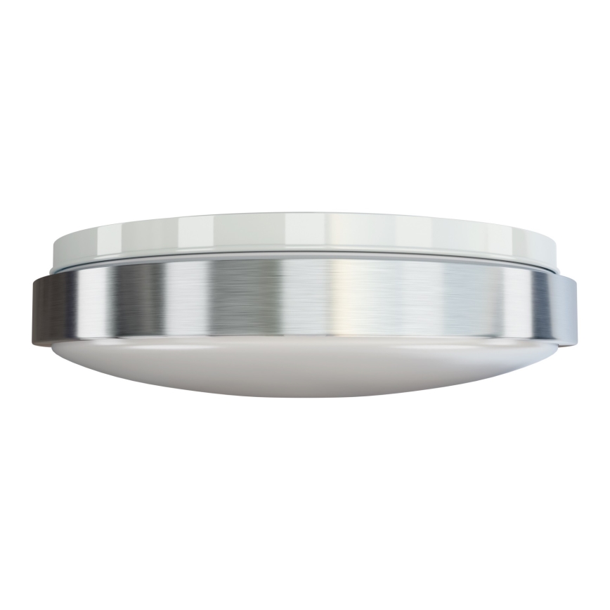 APLED - LED lubinis šviestuvas su jutikliu LENS PP TRICOLOR LED/18W/230V IP44 2700 - 6500K 1210lm
