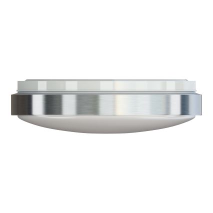 APLED - LED lubinis šviestuvas su jutikliu LENS PP TRICOLOR LED/18W/230V IP44 2700 - 6500K 1210lm