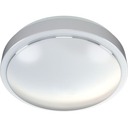 APLED - LED lubinis šviestuvas su jutikliu LENS R TRICOLOR LED/18W/230V IP44 2700 - 6500K 1210lm