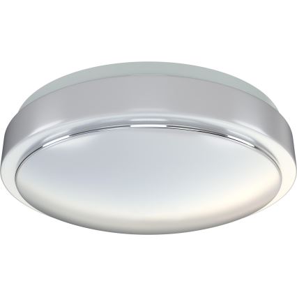 APLED - LED lubinis šviestuvas su jutikliu LENS R TRICOLOR LED/18W/230V IP44 2700 - 6500K 1210lm