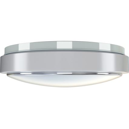 APLED - LED lubinis šviestuvas su jutikliu LENS R TRICOLOR LED/18W/230V IP44 2700 - 6500K 1210lm