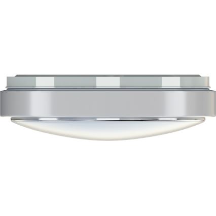 APLED - LED lubinis šviestuvas su jutikliu LENS R TRICOLOR LED/18W/230V IP44 2700 - 6500K 1210lm