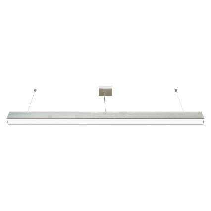 APLED - LED Pakabinamas sietynas LOOK LED/46W/230V 4000K 120 cm sidabras