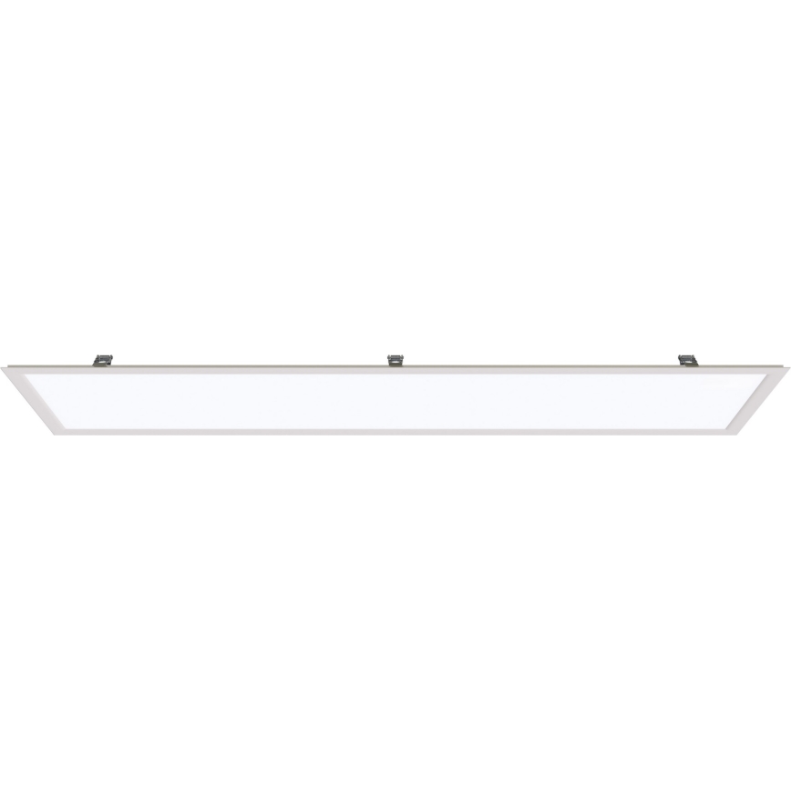 APLED - LED vonios lubų panelė QUADRA LED/40W/230V 4000K IP41 120x30cm