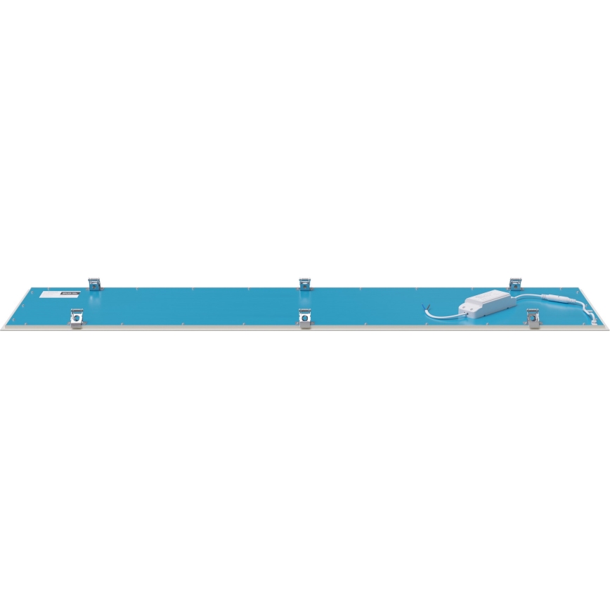APLED - LED vonios lubų panelė QUADRA LED/40W/230V 4000K IP41 120x30cm