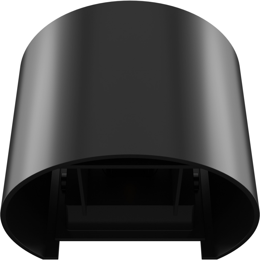 APLED - LED Sieninis lauko šviestuvas OVAL 2xLED/3W/230V IP65