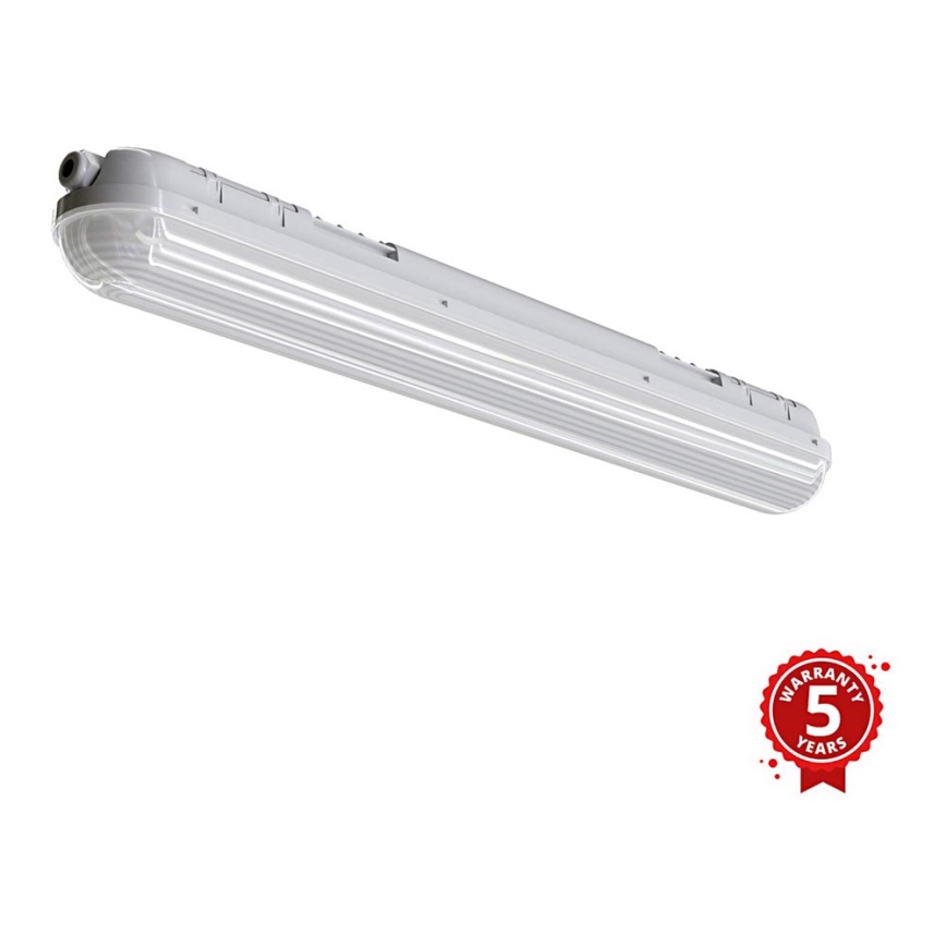 APLED - LED Tvirtinamas šviestuvas DUSTER LED/36W/230V 4000K + avarinis IP65