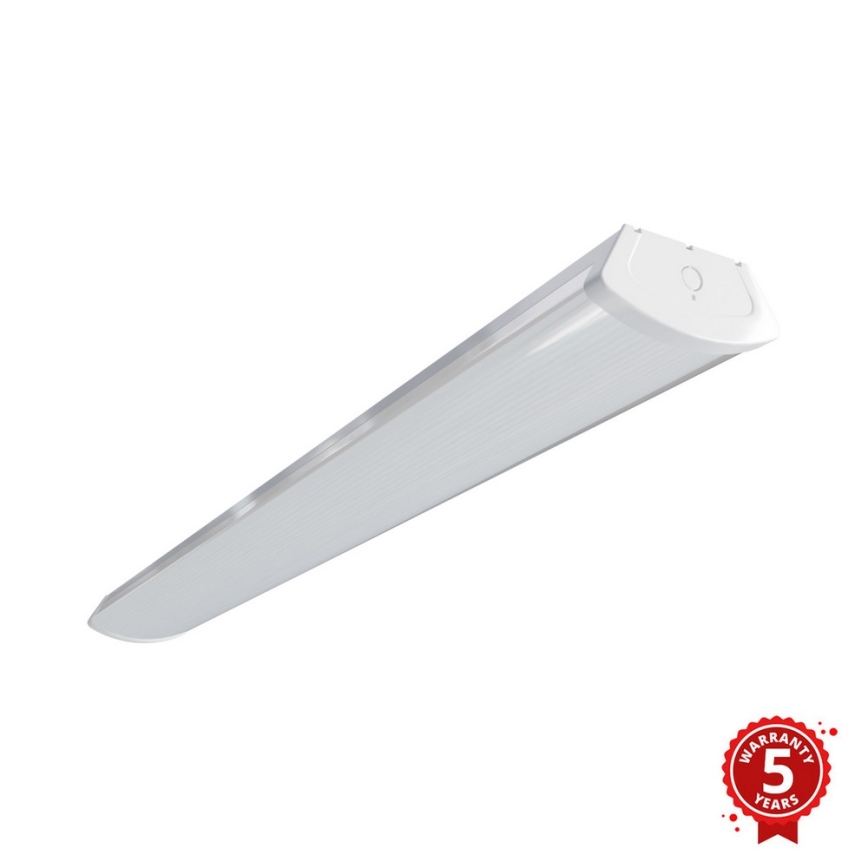 APLED - LED Tvirtinamas šviestuvas TROUT LED/36W/230V 4000K + avarinis